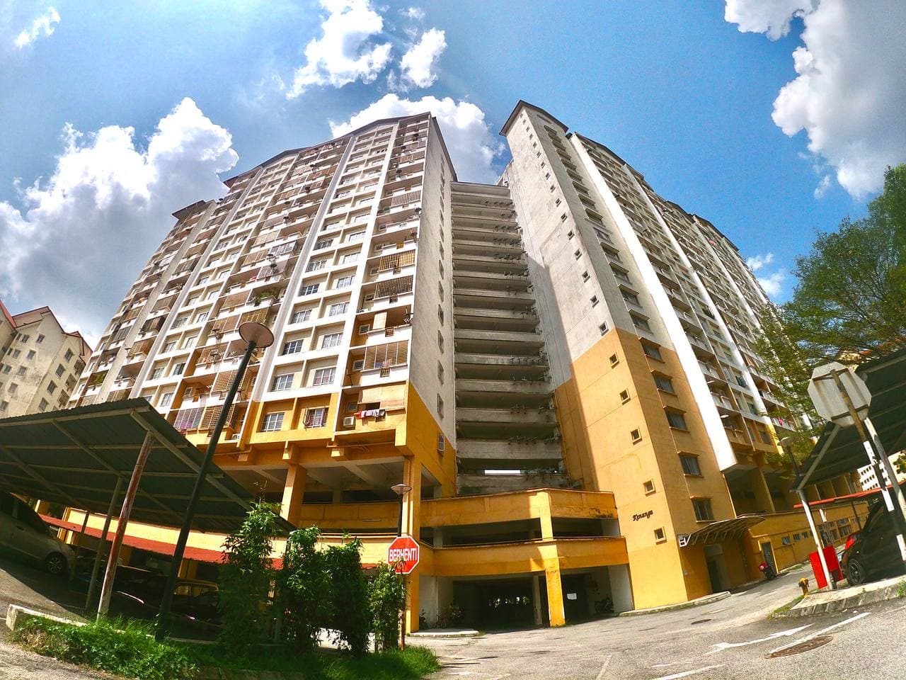 MERDEKA VILLA APARTMENT AMPANG