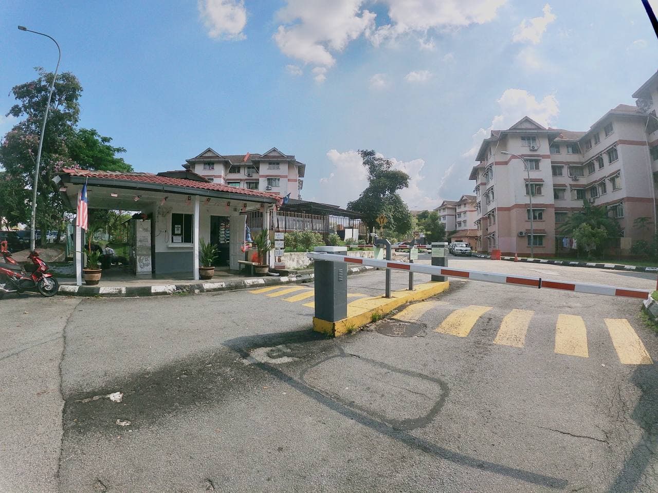 APT KIAMBANG TMN BKT SUBANG SHAH ALAM