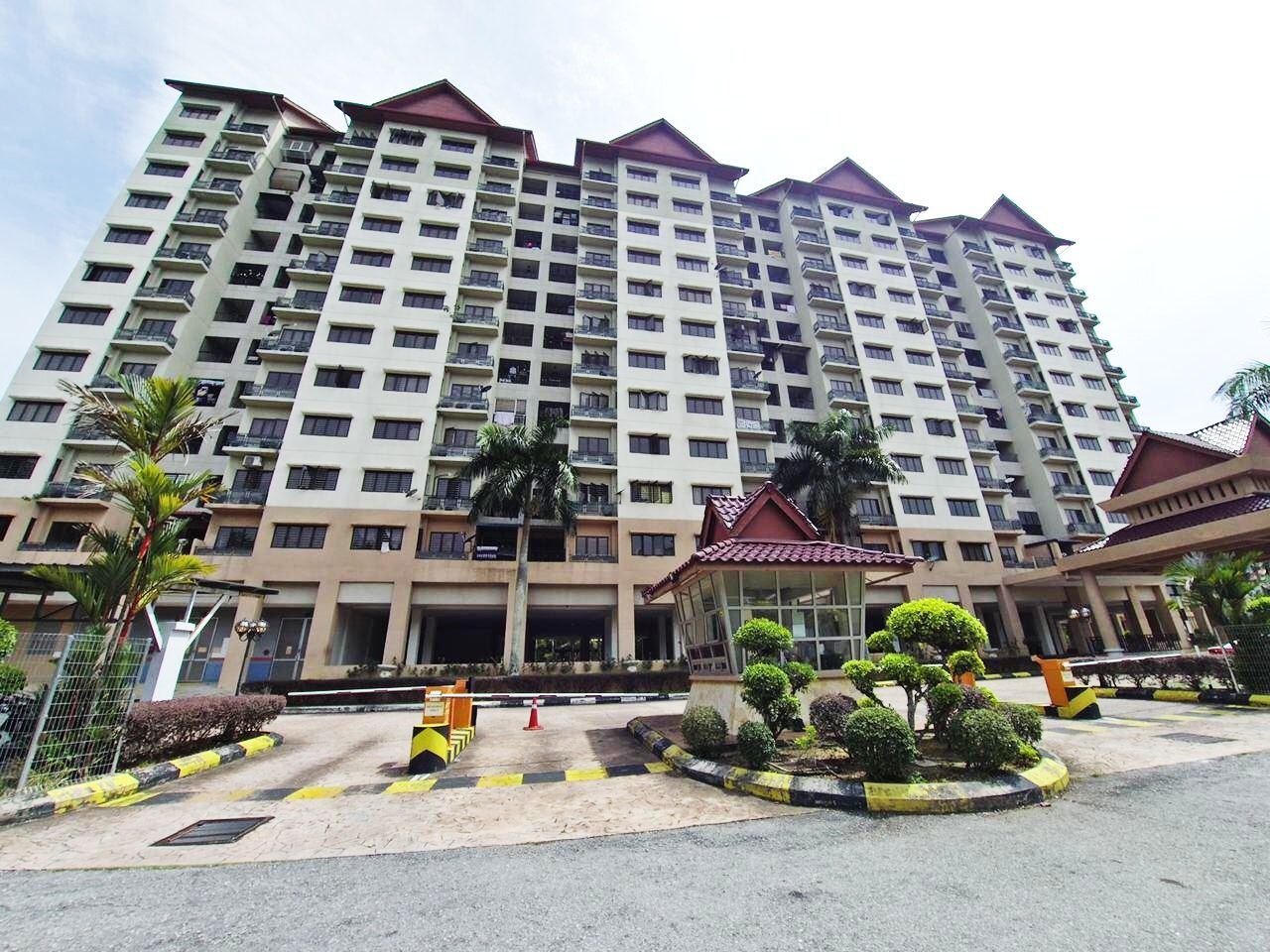 KRISTAL VILLA CONDO KAJANG SELANGOR