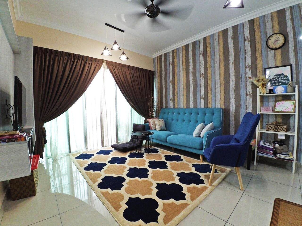 ALMYRA RESIDENCE BANDAR PUTERI BANGI