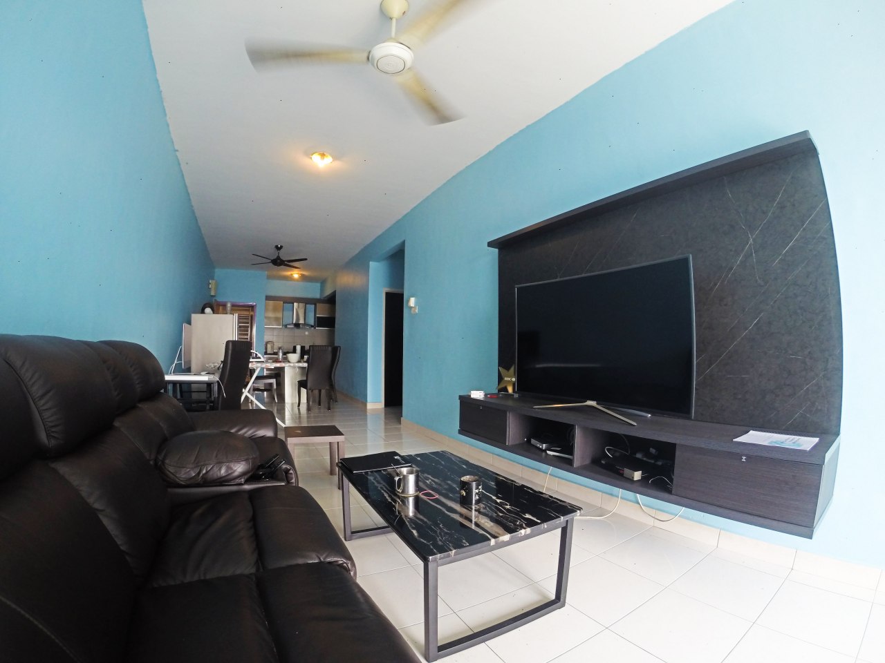 SYMPHONY HEIGHTS CONDOMINIUM BATU CAVES