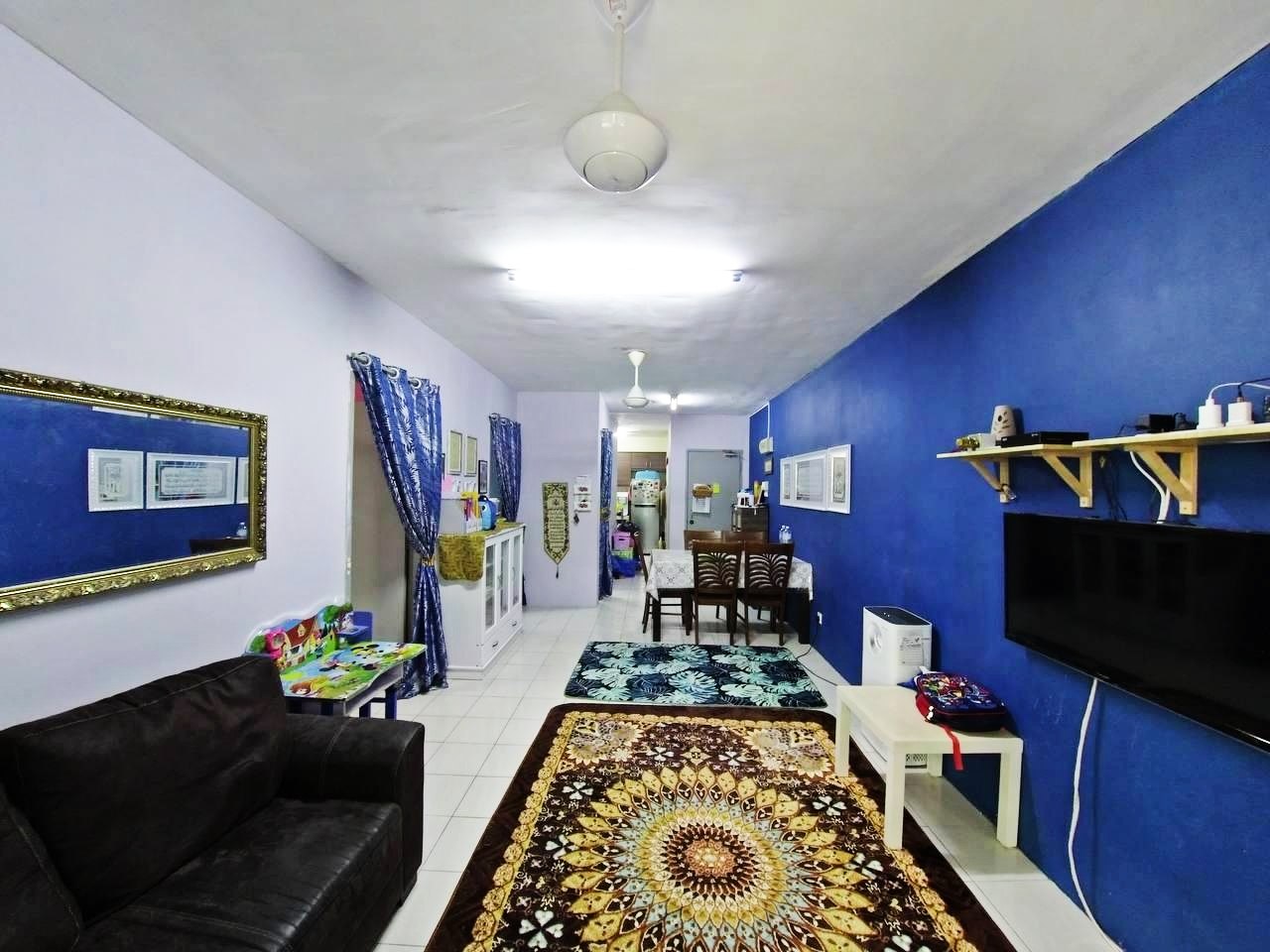 ONE SELAYANG APARTMENT BATU CAVES