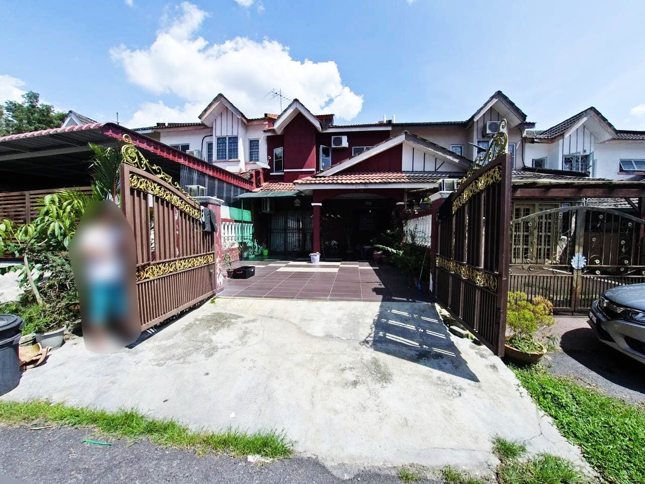 2 STOREY TERRACE HOUSE RAWANG PERDANA