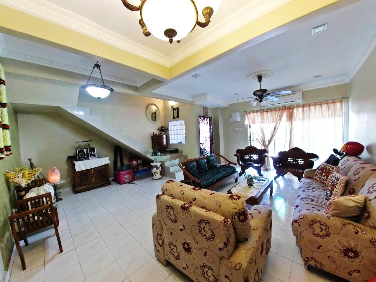 2 STOREY TERRACE HOUSE RAWANG PERDANA - photo 3
