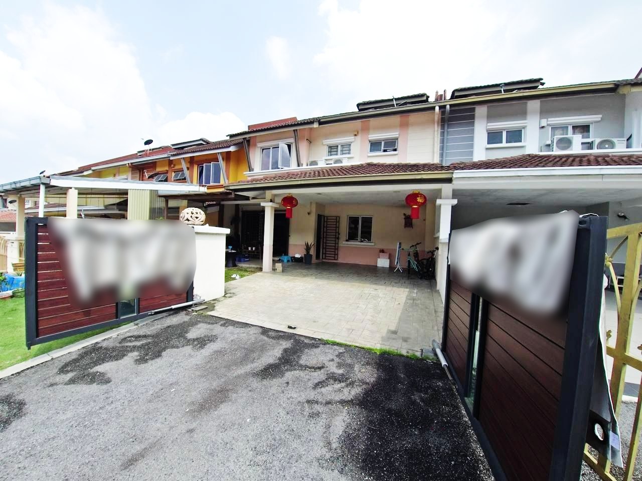 2 STOREY SUPERLINK HOUSE SUNWAY KAYANGAN SHAH ALAM