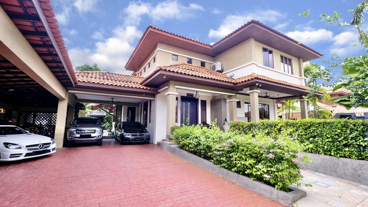 Bungalow, PJU, Ara Damansara, Petaling Jaya - photo 1