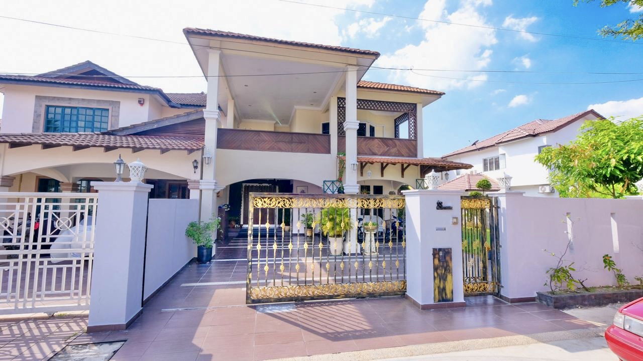 2 Storey Semi D, Taman Sri Andalas, Klang