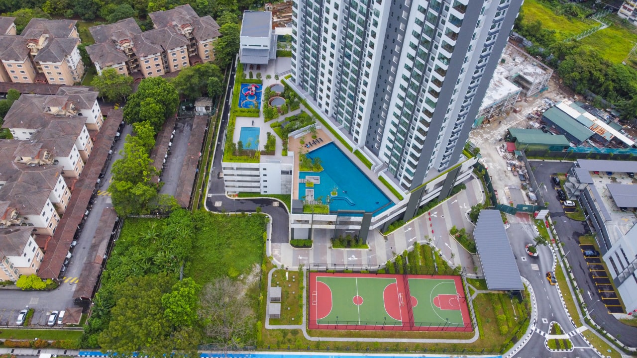 Rumbia Residence, Bandar Sri Permaisuri, Cheras - photo 3