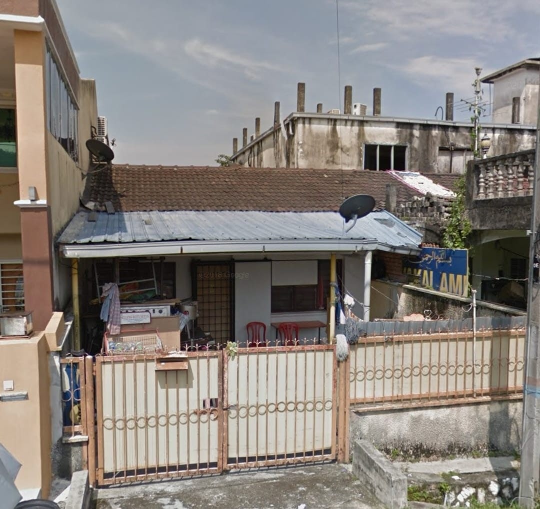 Single Storey Taman Ampang Jaya