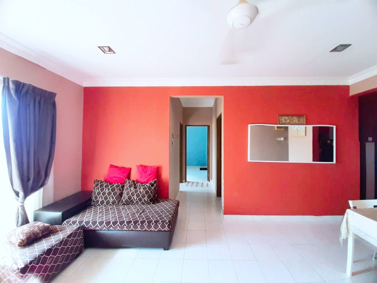 Sri Hijauan Apartment Ukay Perdana, Ampang