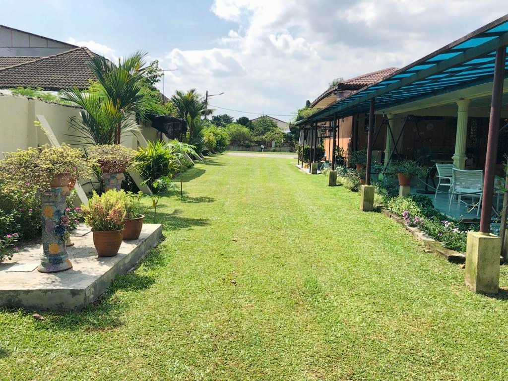 Banglo Satu Tingkat Bamboo River Villa - photo 3