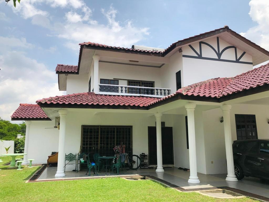 Bungalow Double Storey Seksyen 9 Shah Alam
