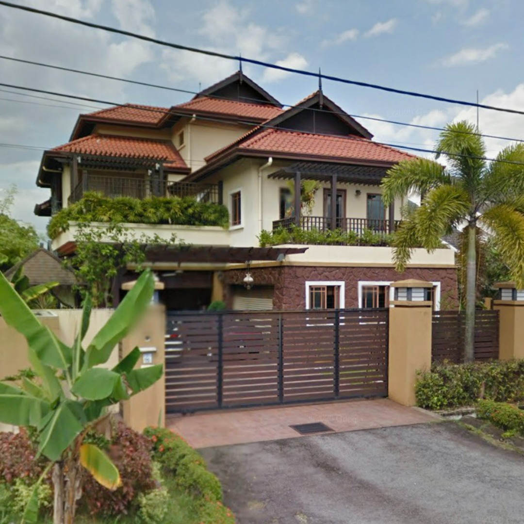 Bungalow TwoHalf Storey Partly SS 12 Bandar Sunway - photo 3