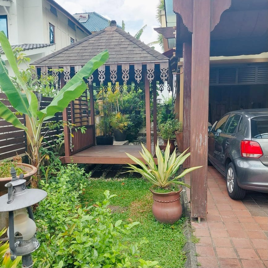 Bungalow TwoHalf Storey Partly SS 12 Bandar Sunway - photo 7