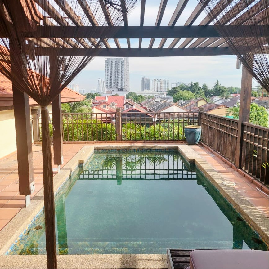Bungalow TwoHalf Storey Partly SS 12 Bandar Sunway - photo 11