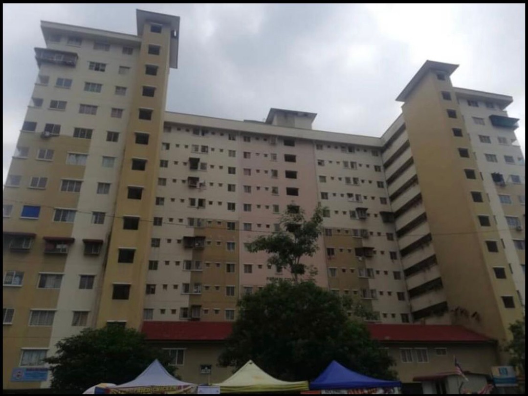 Permai Court 1 Desa Permai Ampang
