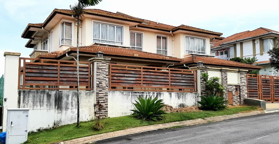 2 Storey Bungalow House Suria Grande Semenyih
