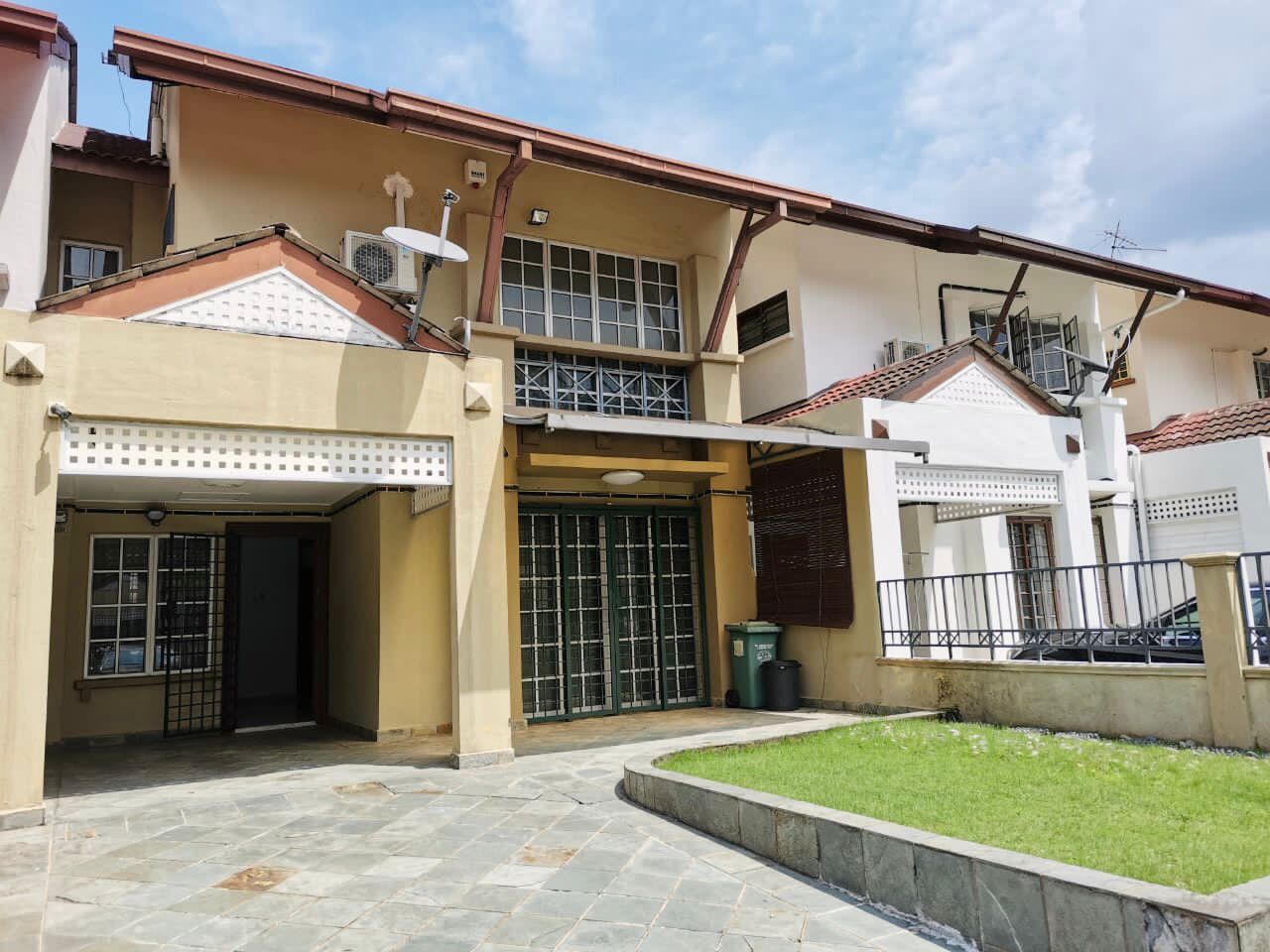 2 Storey Terrace Damai Damai Budi Alam Damai