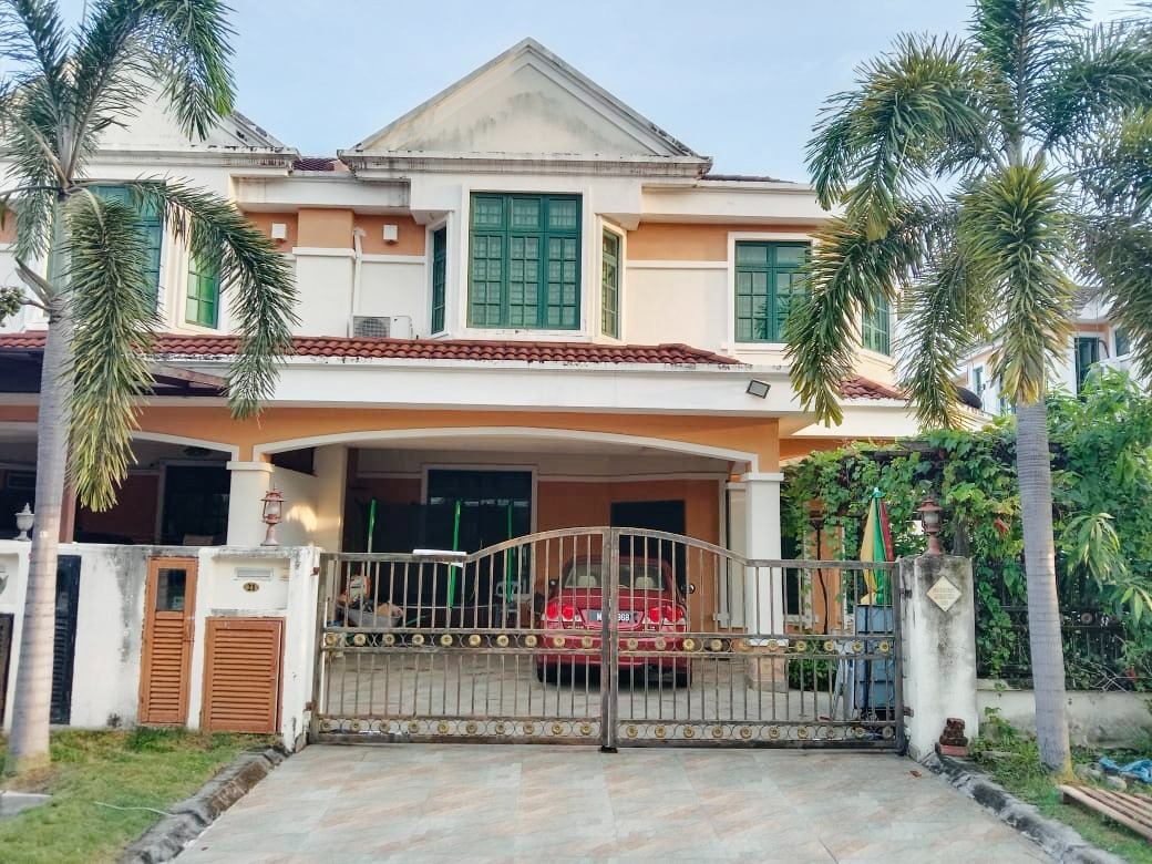 2 Storey Semi D House Kota Warisan Sepang