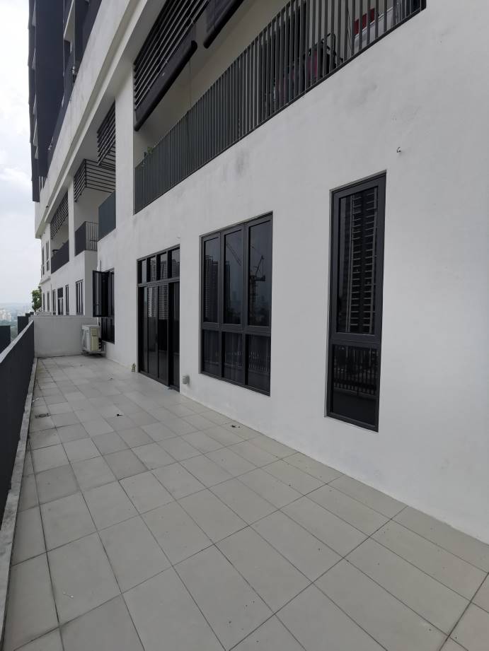 Fera Residence The Quartz At Wangsa Maju