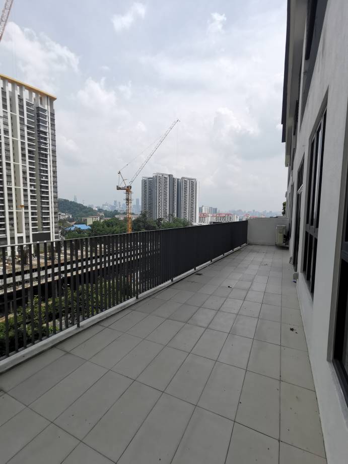Fera Residence The Quartz At Wangsa Maju - photo 2
