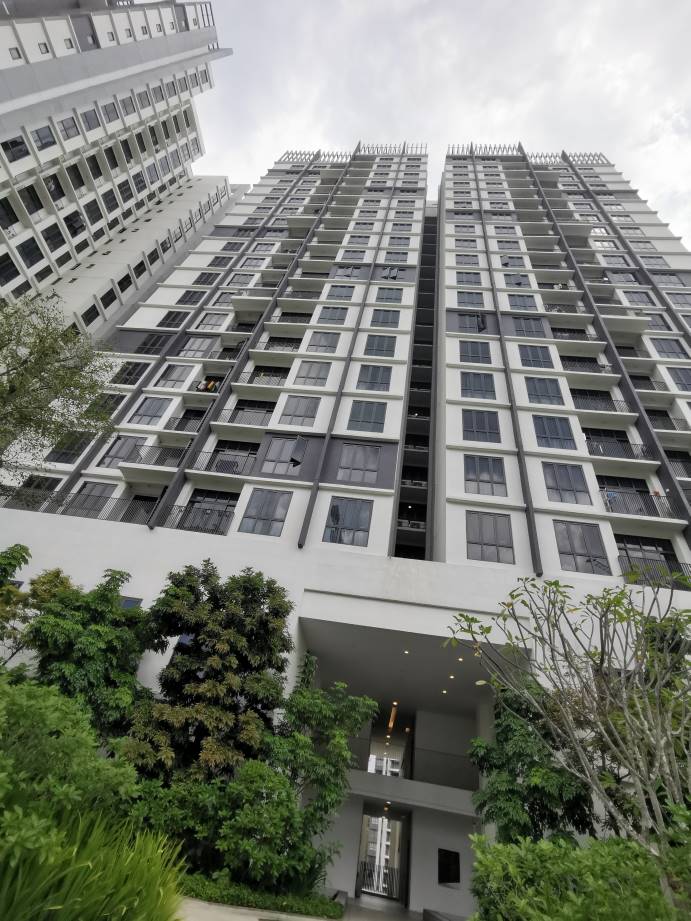 Fera Residence The Quartz At Wangsa Maju - photo 3