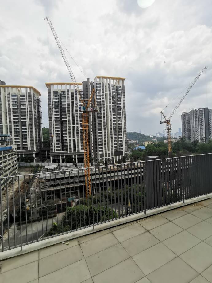 Fera Residence The Quartz At Wangsa Maju - photo 4