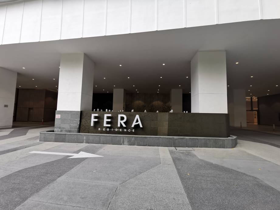 Fera Residence The Quartz At Wangsa Maju - photo 7