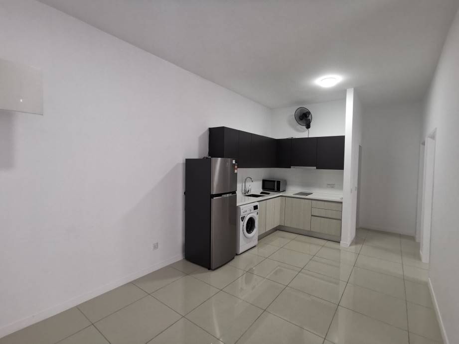 Fera Residence The Quartz At Wangsa Maju - photo 10