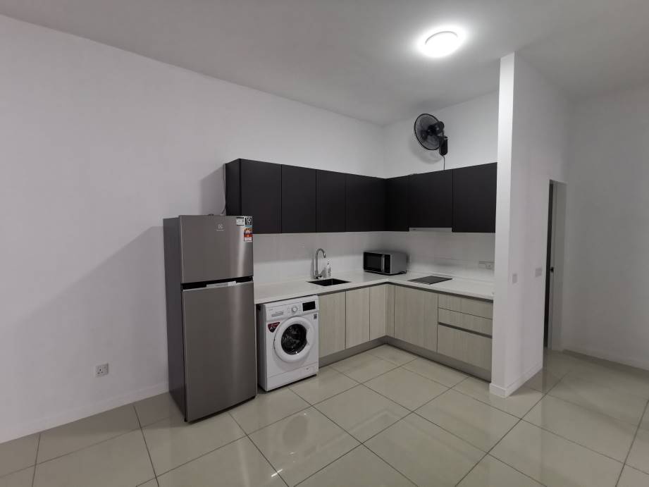 Fera Residence The Quartz At Wangsa Maju - photo 12
