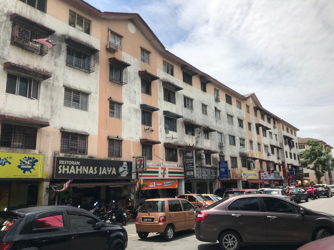 Flat Idaman Damansara Damai - photo 2
