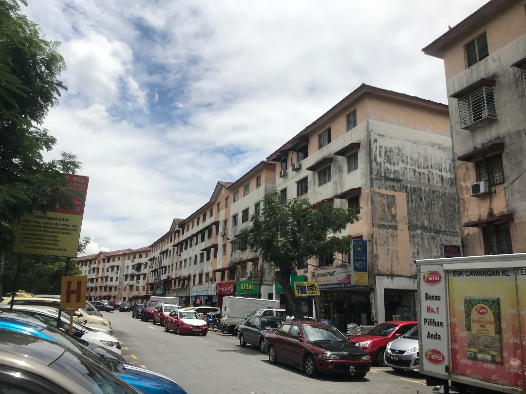 Flat Idaman Damansara Damai - photo 10