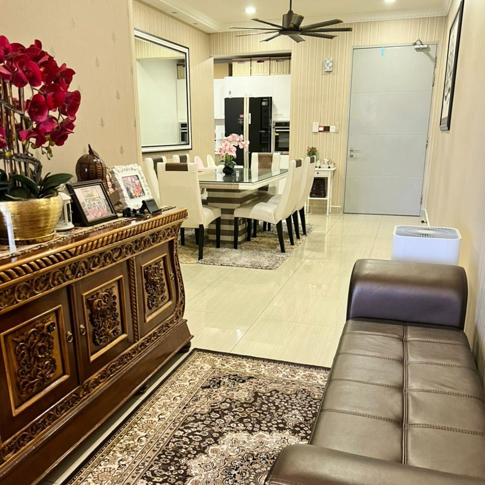 Hijauan Saujana Condominium Seksyen U2 Shah Alam - photo 11