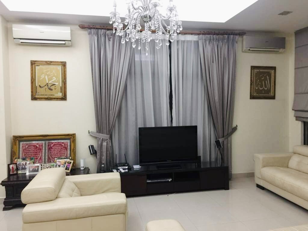 Semi D 2 Storey Bukit Rahman Putra Sg Buloh