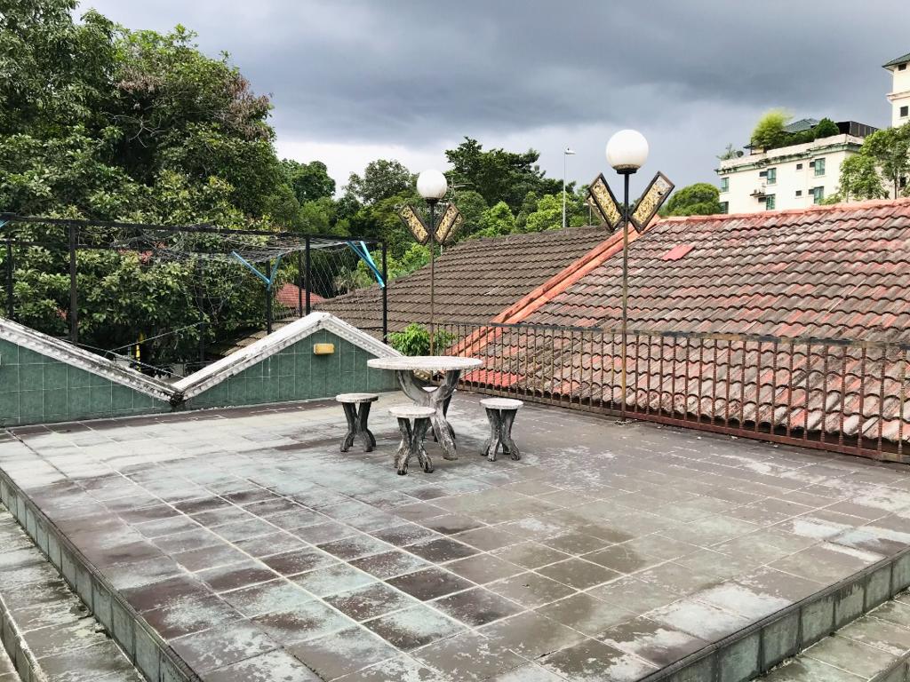 Semi D Bungalow Classic House With Rooftop - photo 13