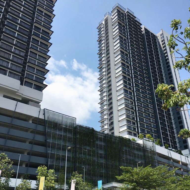 Serini Melawati Taman Melawati Kuala Lumpur