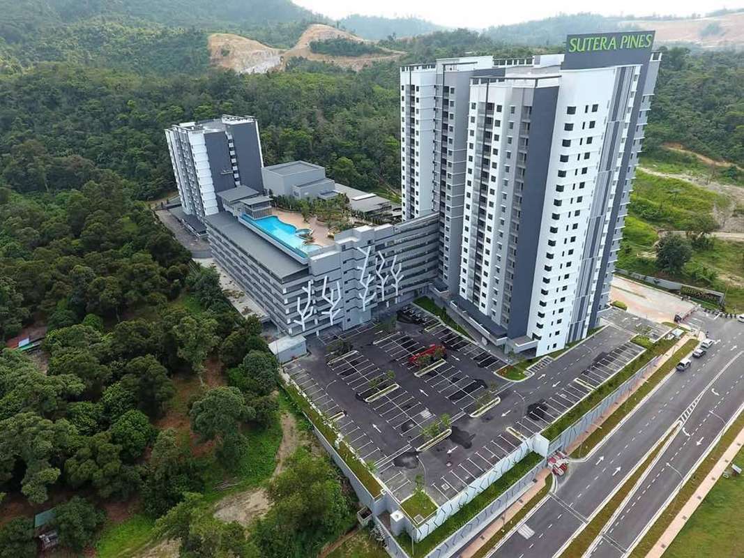 Sutera Pines Condominium Sg Long Kajang