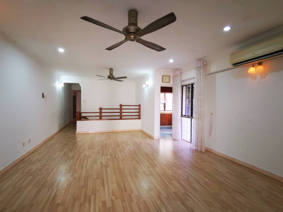Villa Pawana Townhouse Bukit Keramat KL