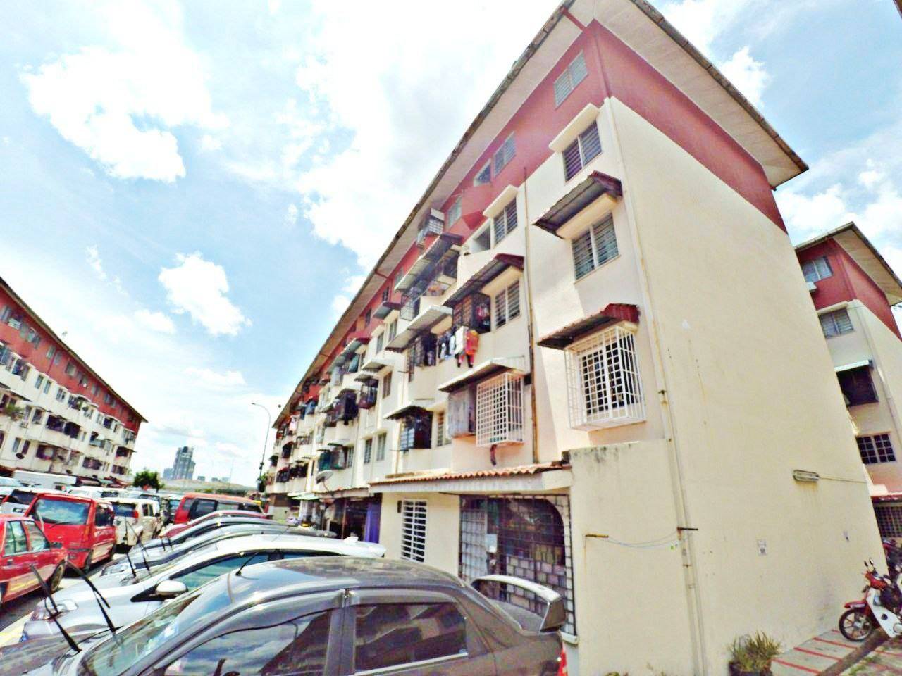 Pangsapuri Inai Pandan Indah Ampang