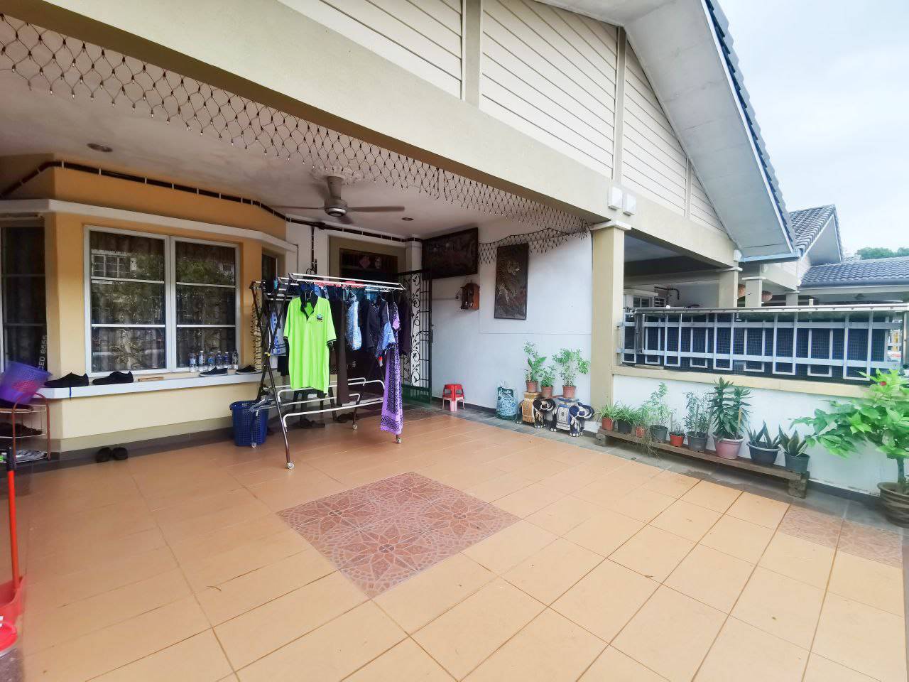 2 Storey Taman Gombak Permai Batu Caves