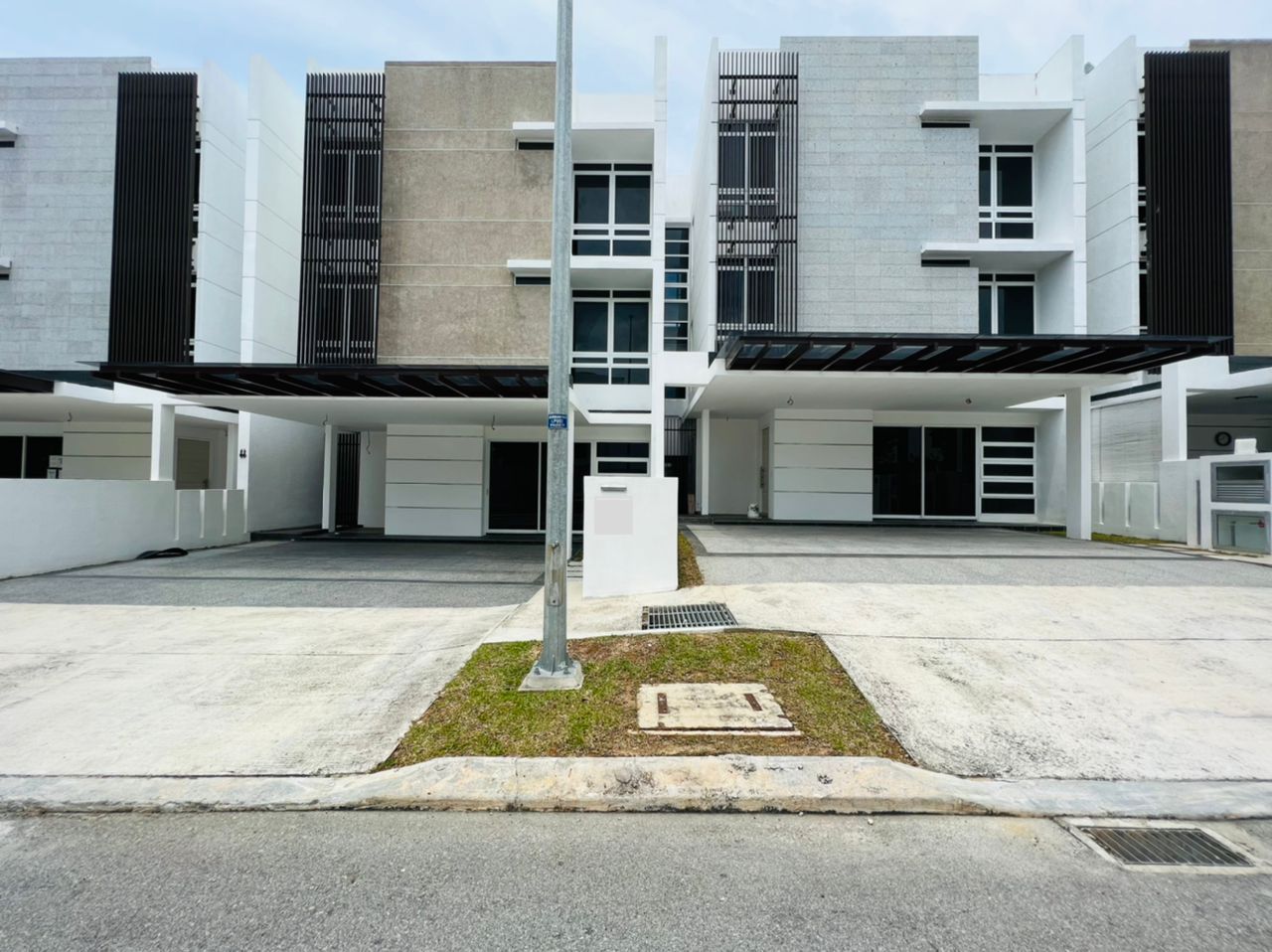 2 Half Storey Hyperlink Duta Villa Putrajaya