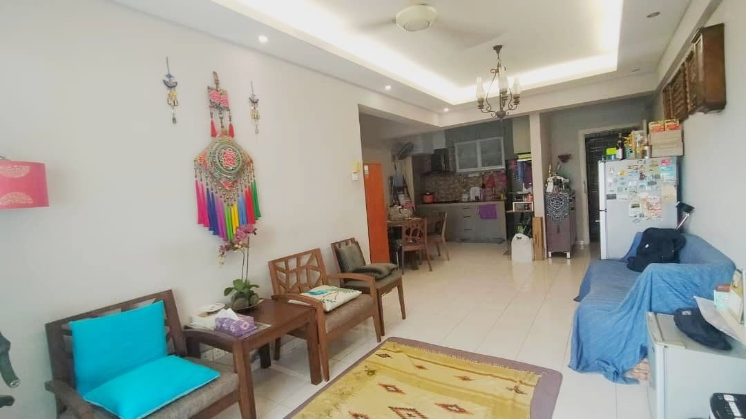 Vista Millenium Condominium Puchong Perdana