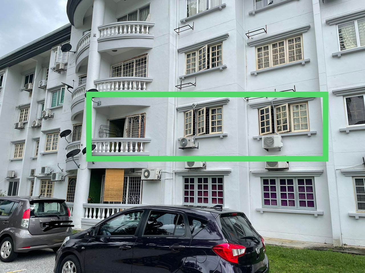 Keranji Apartment Subang Jaya Selangor