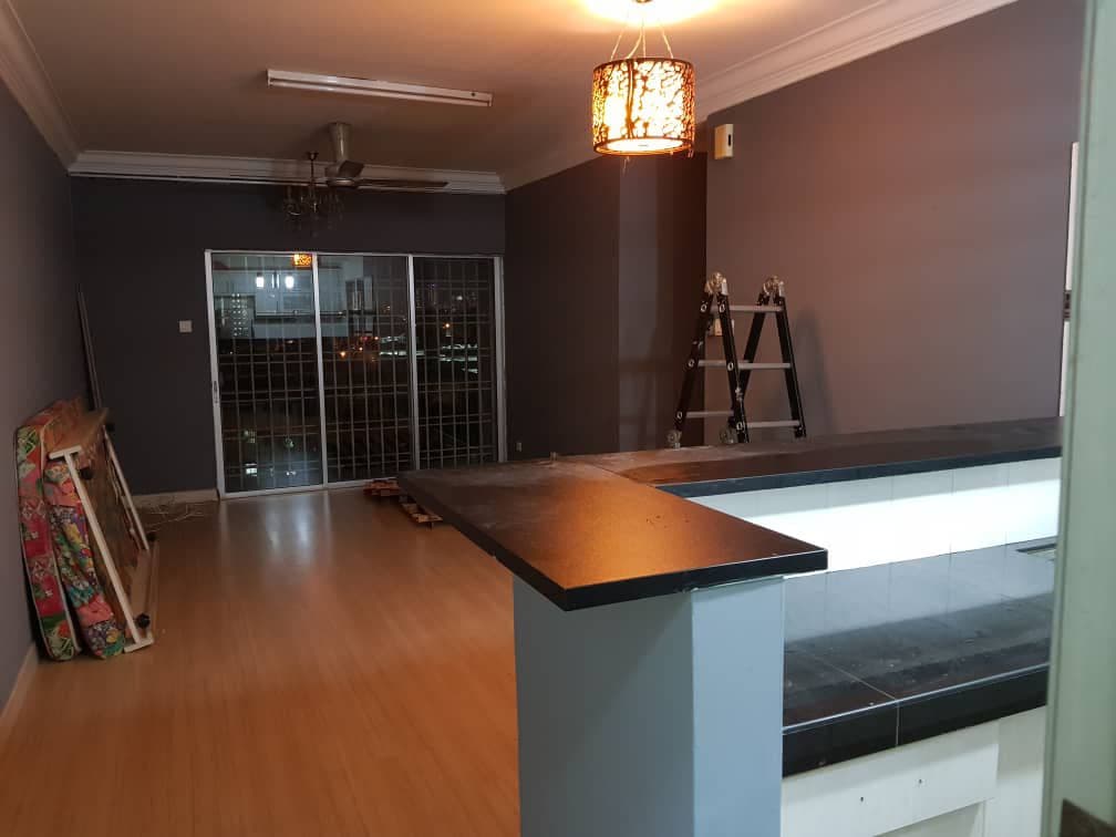 APARTMENT ANGSANA, TAMAN RAINTREE, BATU CAVES