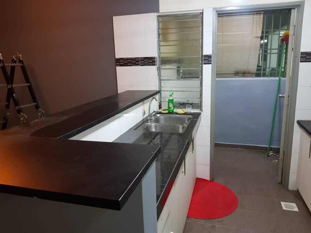 APARTMENT ANGSANA, TAMAN RAINTREE, BATU CAVES - photo 6