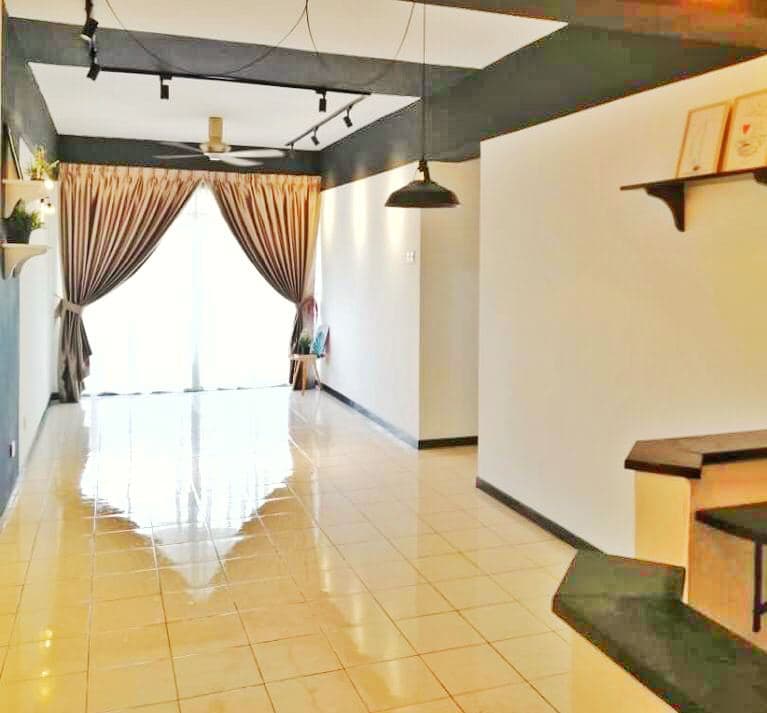 VISTA SERI PUTRA APARTMENT BANDAR SERI PUTRA BANGI