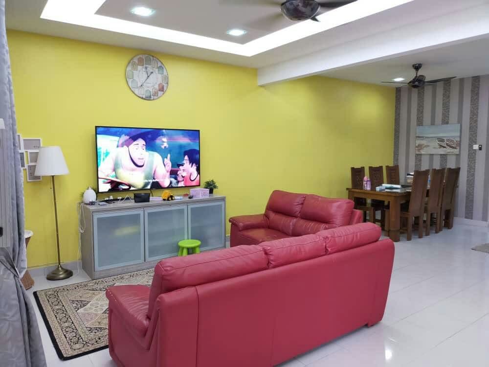 DOUBLE STOREY TERRACE BELOW MARKET VALUE RENOVATED - photo 2