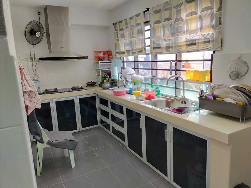 DOUBLE STOREY TERRACE BELOW MARKET VALUE RENOVATED - photo 5