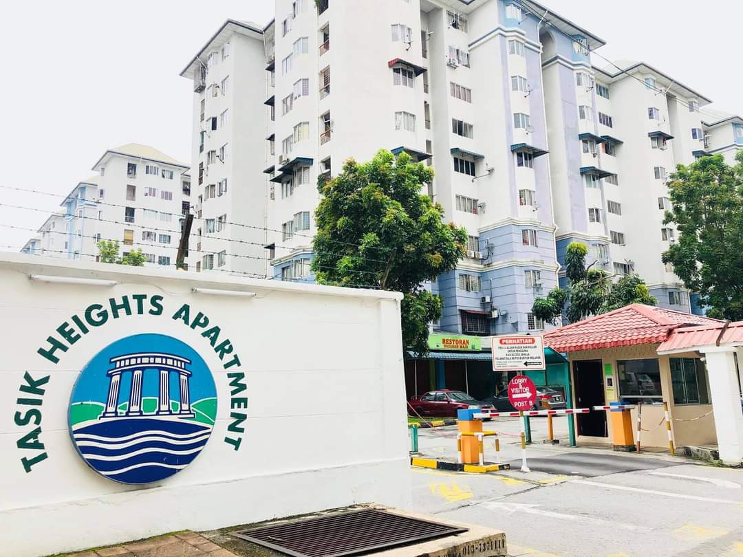 TASIK HEIGHT APARTMENT BANDAR TASIK SELATAN,SG BES - photo 2