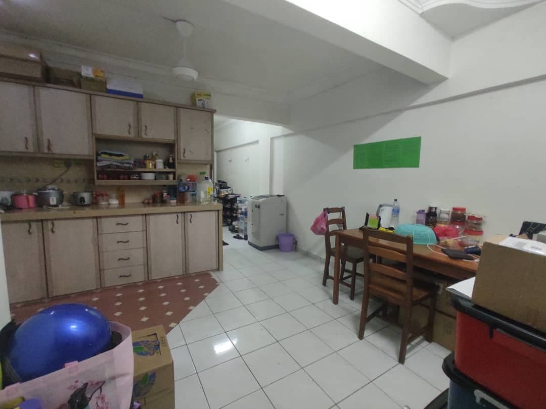 APARTMENT PERDANA, SEKSYEN 13, SHAH ALAM - photo 3